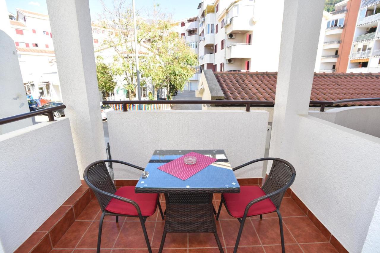Vila Idila Budva Exterior photo