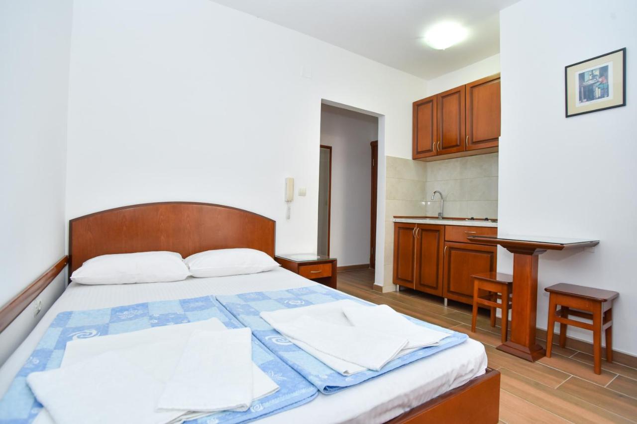Vila Idila Budva Exterior photo