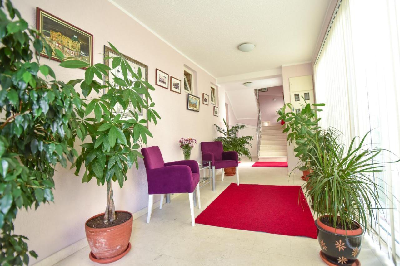 Vila Idila Budva Exterior photo