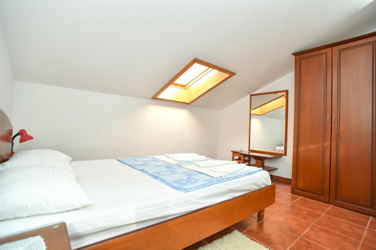 Vila Idila Budva Exterior photo